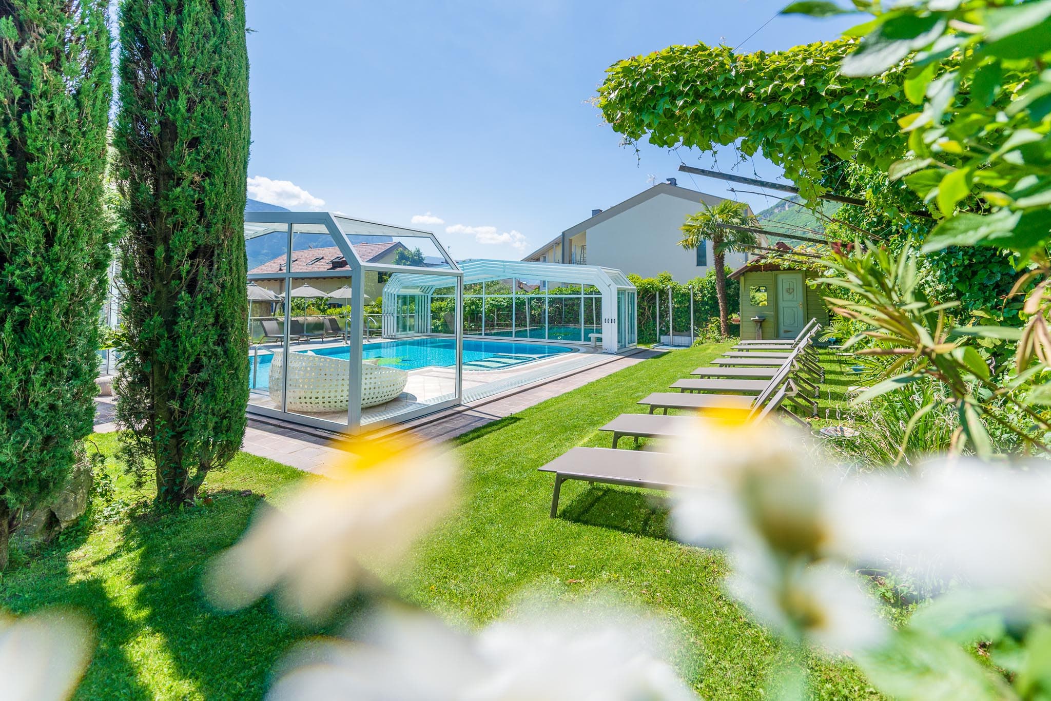 Sommerangebot – 5 Tage in Tramin