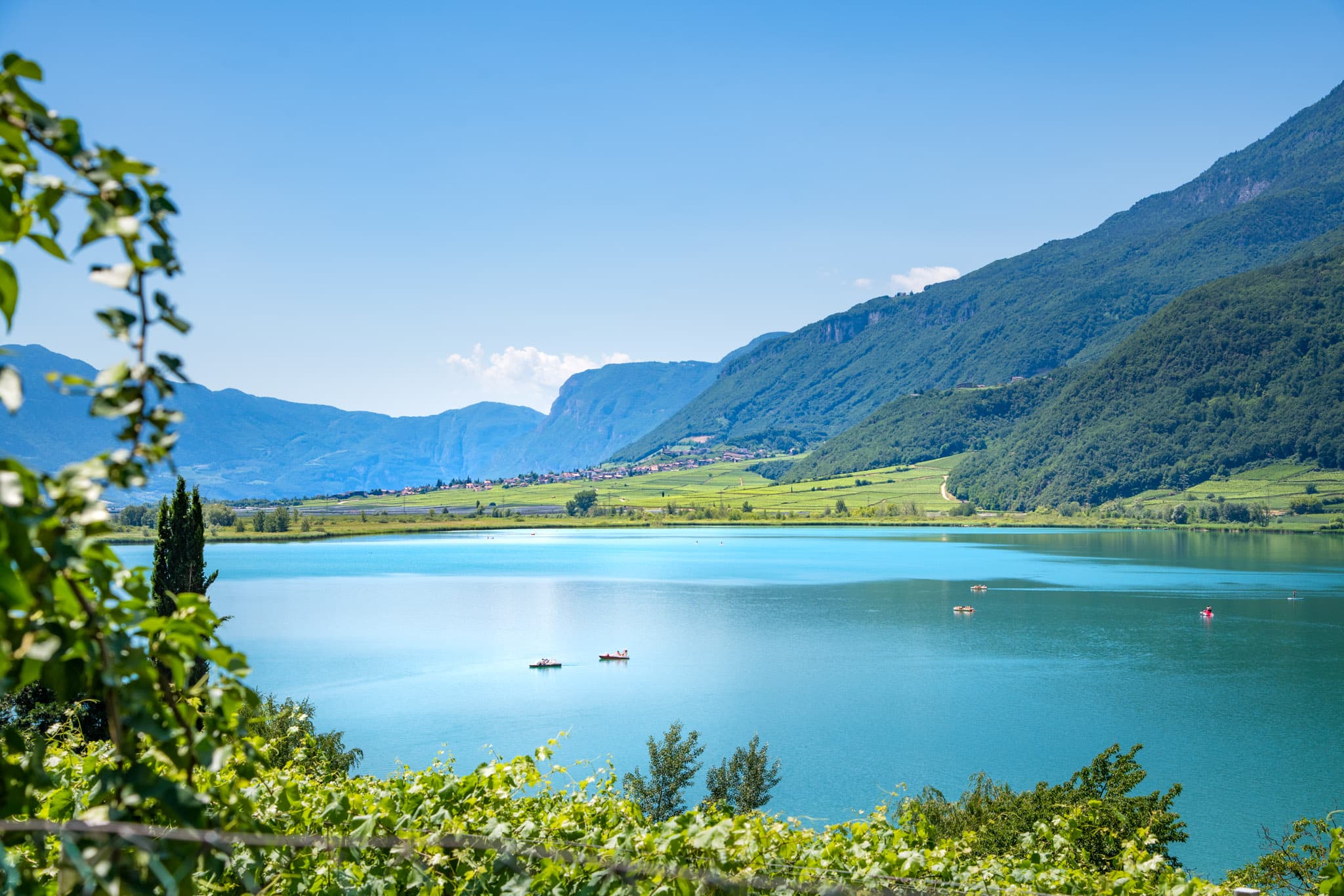 Sommerangebot – 7 Tage in Tramin