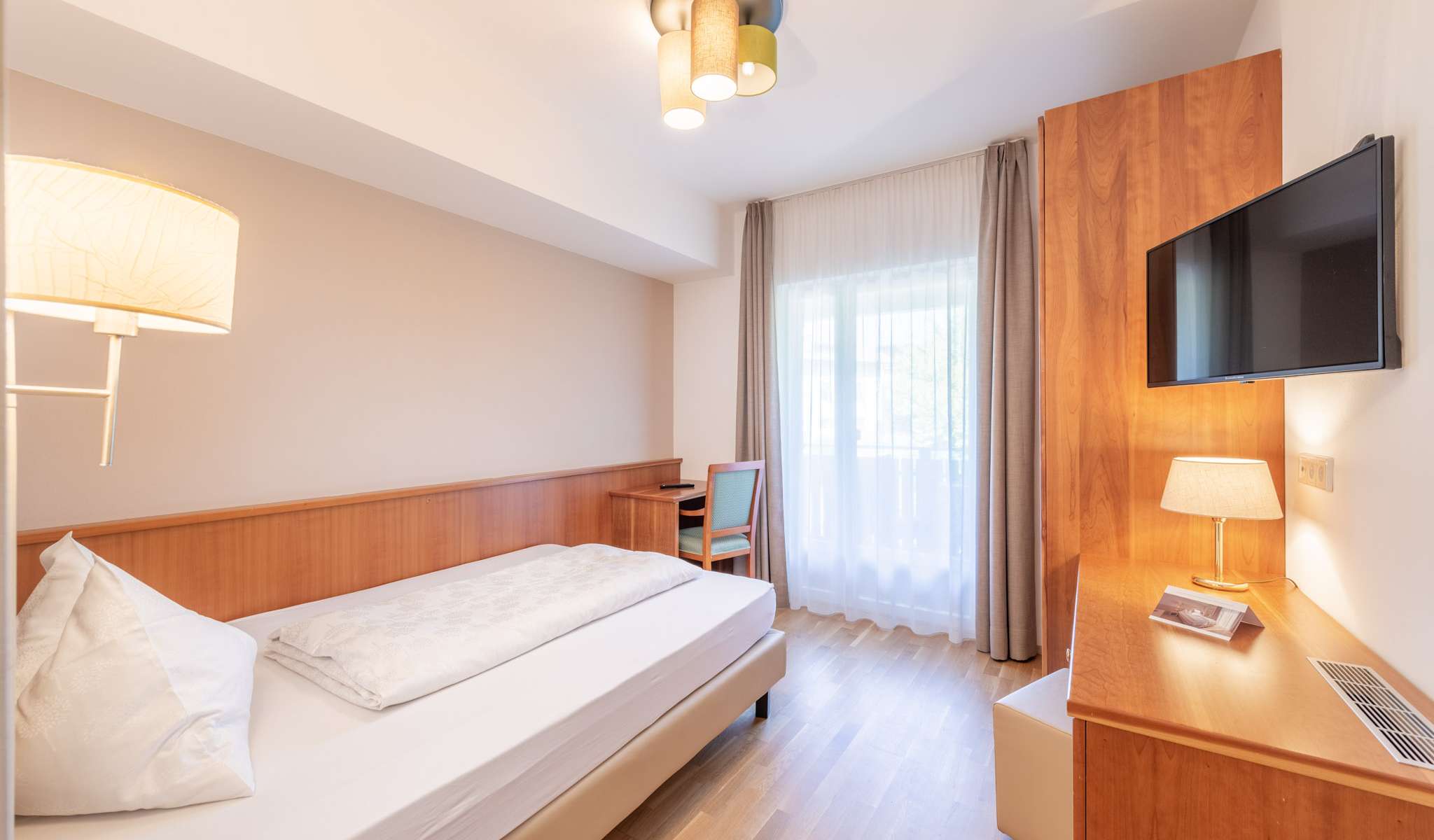 Einbettzimmer Mitzi - Bild 1